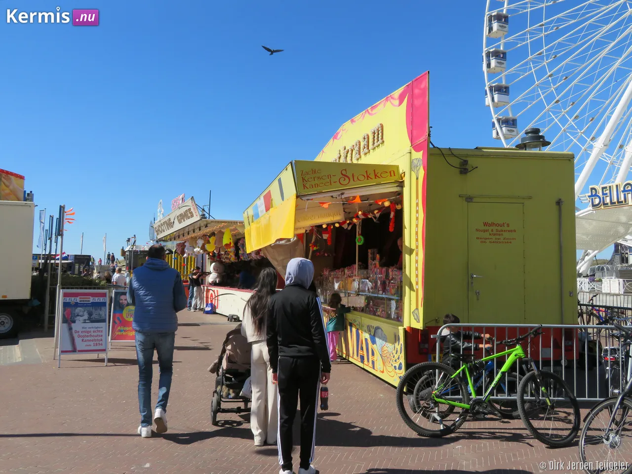 Kermis Noordwijk 2026