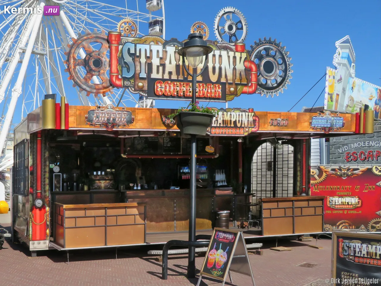 Kermis Noordwijk 2026