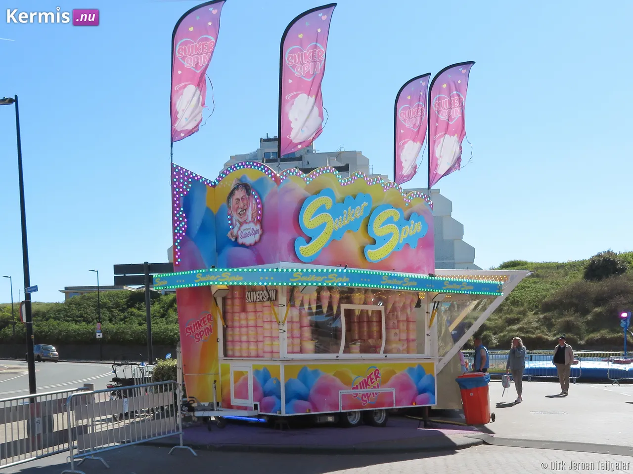 Kermis Noordwijk 2026