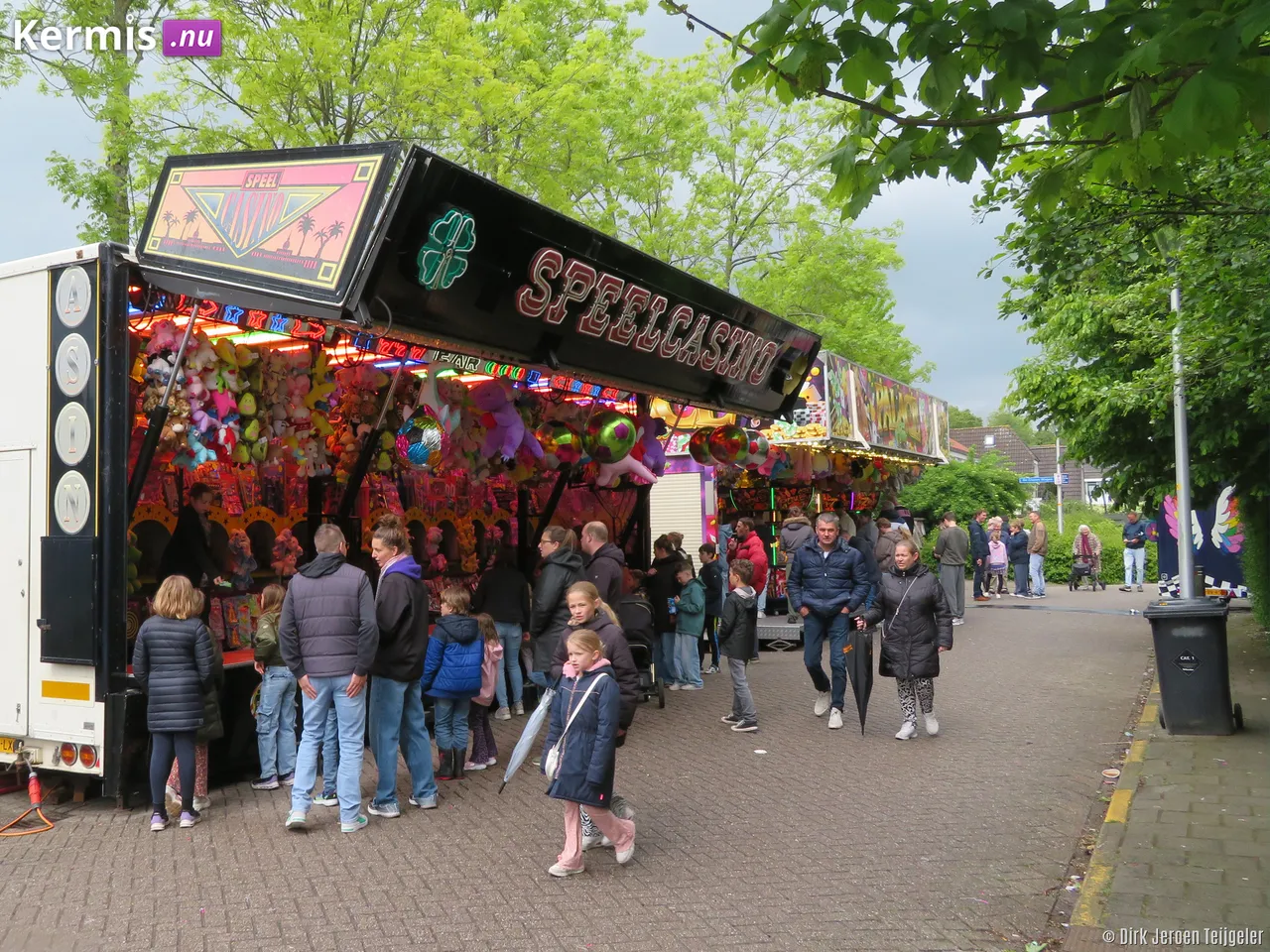 Kermis Opmeer 2026