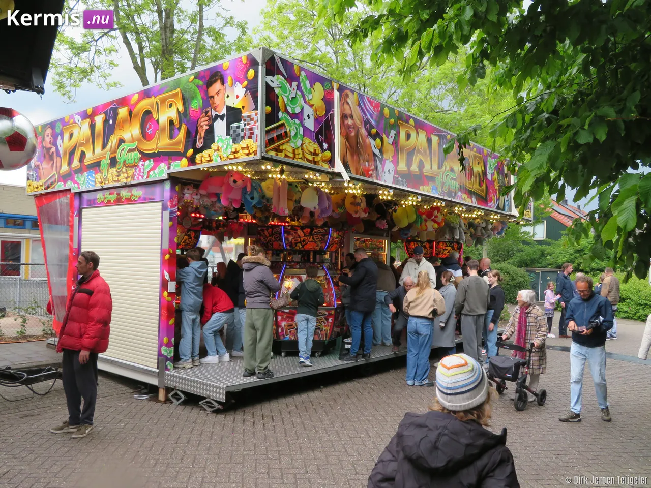 Kermis Opmeer 2026
