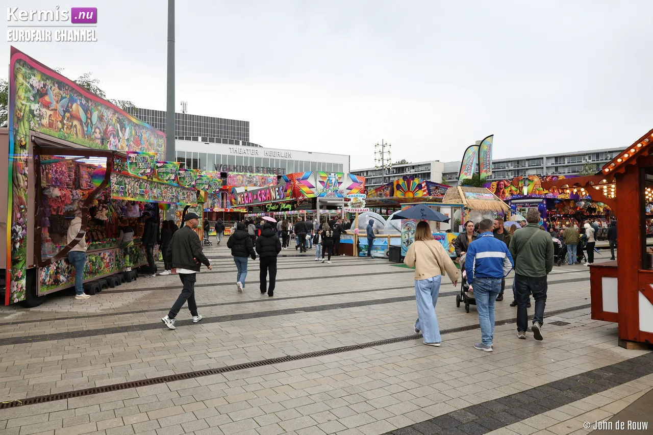 Kermis Heerlen 2026