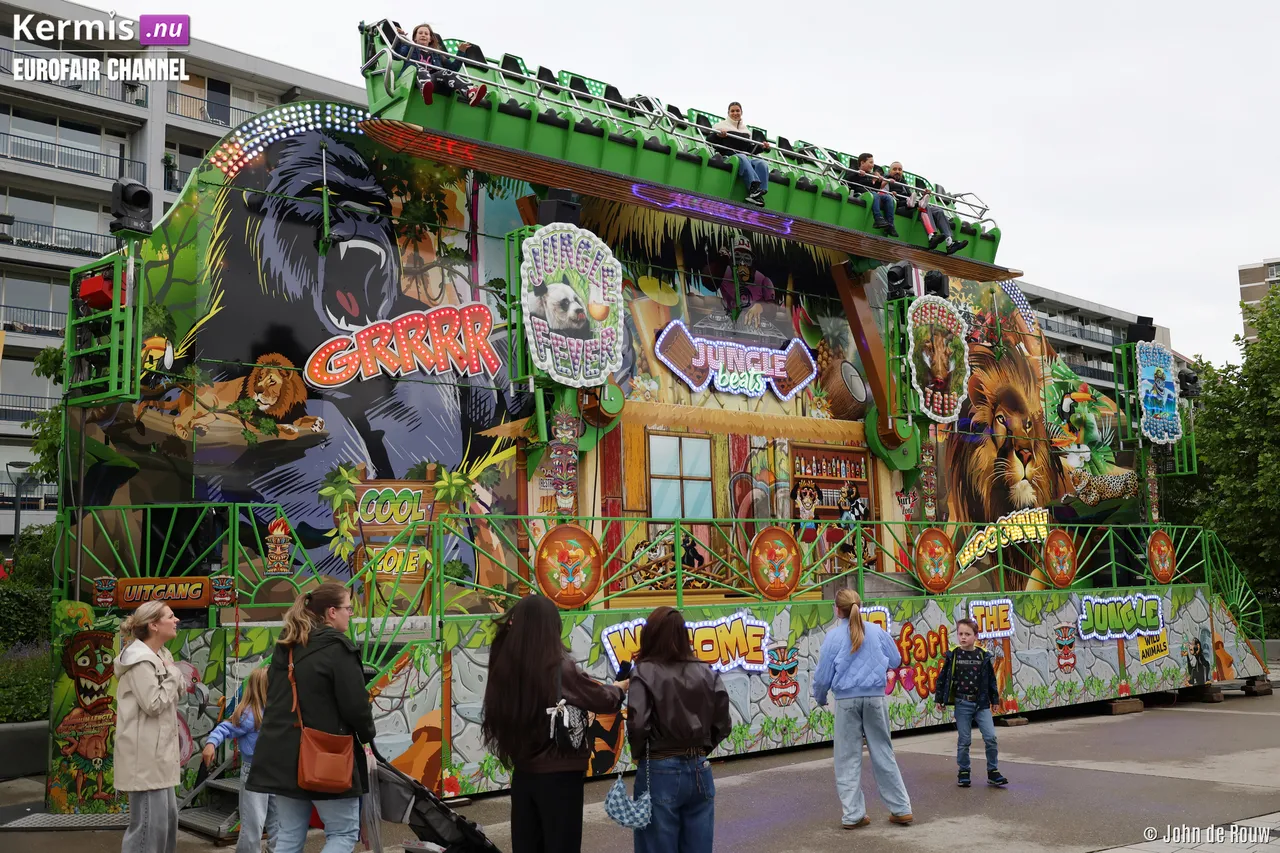 Kermis Heerlen 2026
