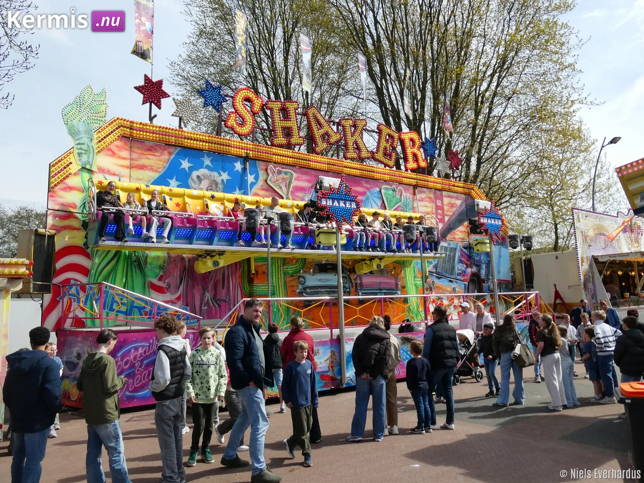 Kermis Hoevelaken 2026