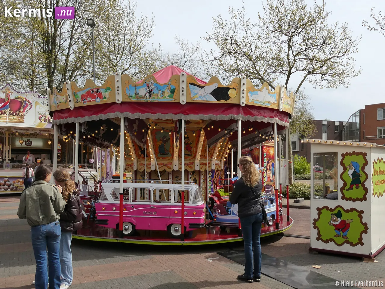 Kermis Hoevelaken 2026
