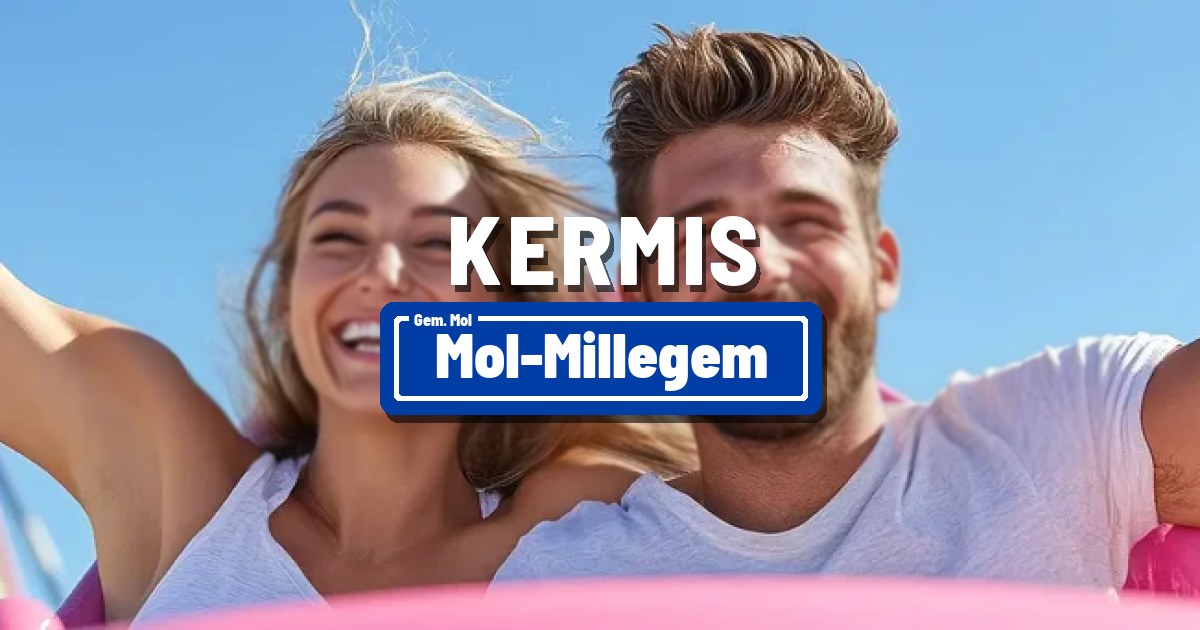 Kermis in Mol-Millegem - Mol-Millegem