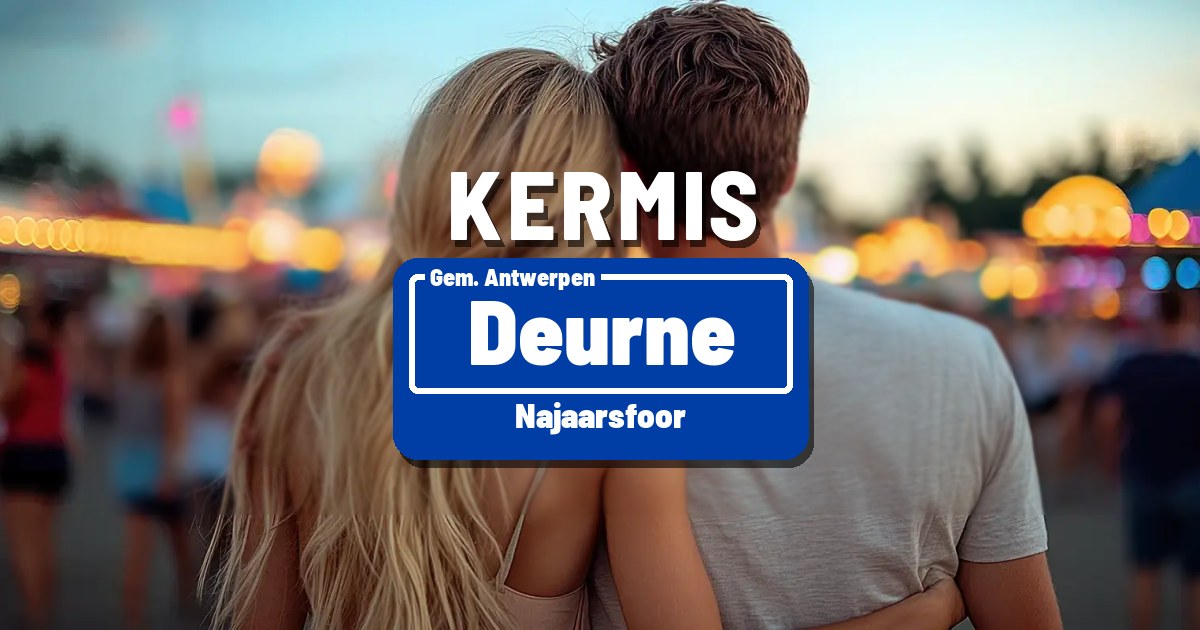 Najaarsfoor in Deurne - Deurne