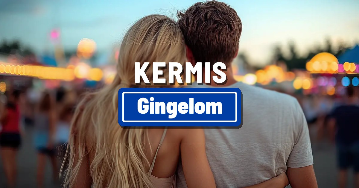Kermis in Gingelom - Gingelom