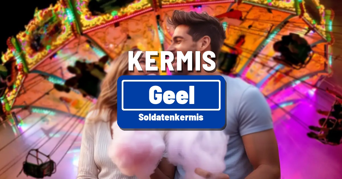 Soldatenkermis in Geel - Geel