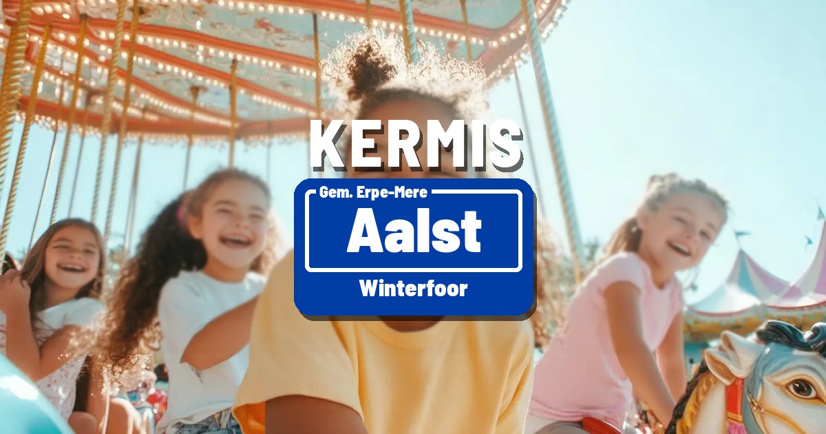 Winterfoor in Aalst - Aalst