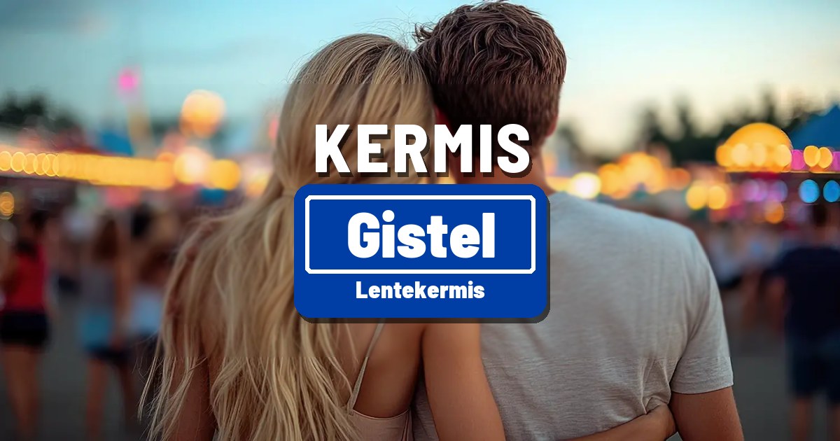 Lentekermis in Gistel - Gistel