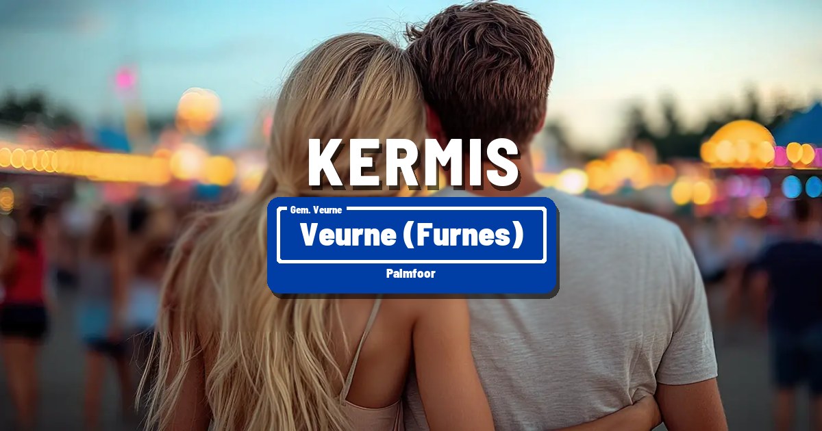 Palmfoor in Veurne (Furnes) - Veurne (Furnes)