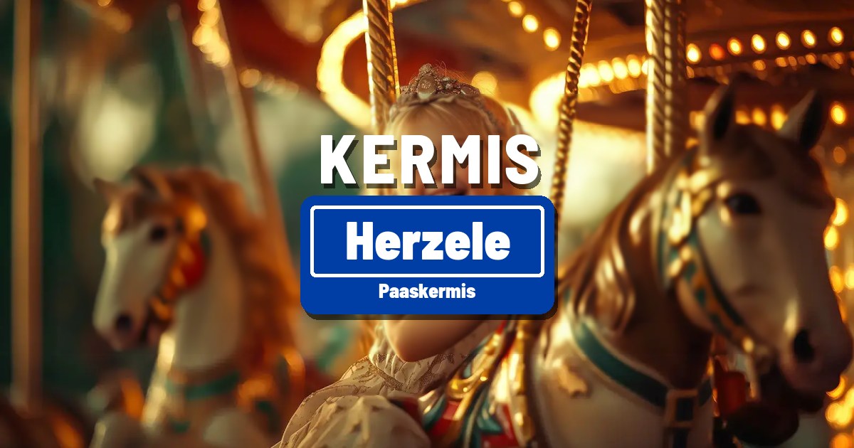 Paaskermis in Herzele - Herzele
