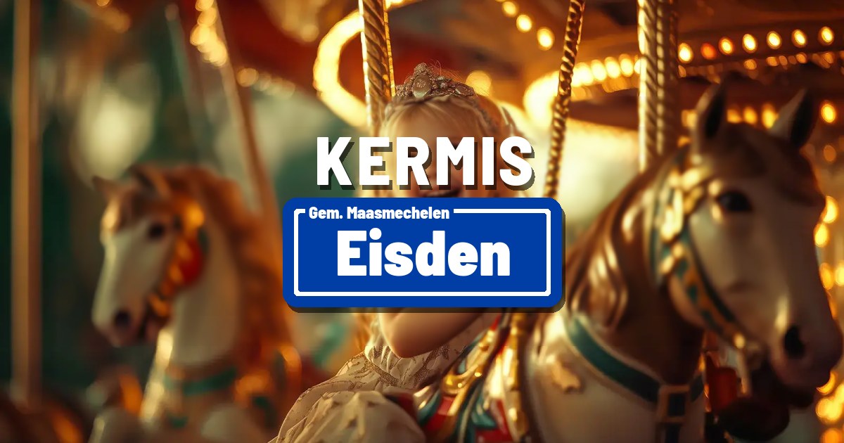 Kermis in Eisden - Eisden