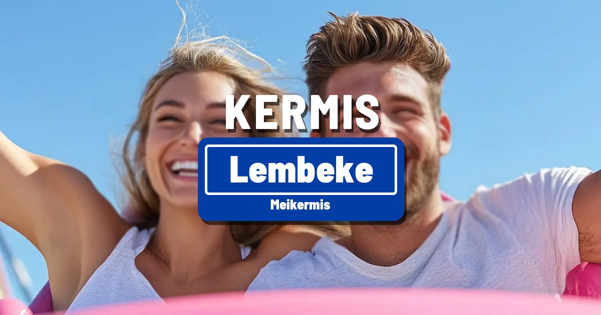 Meikermis in Lembeke - Lembeke