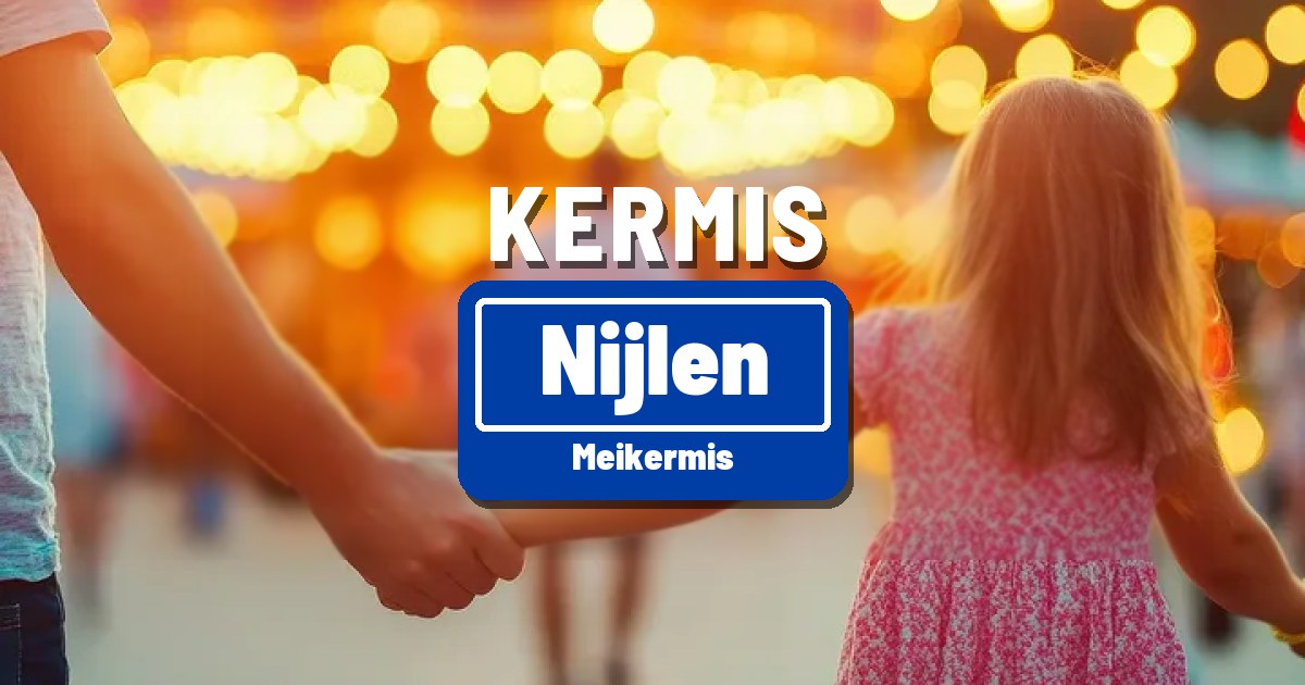 Meikermis in Nijlen - Nijlen