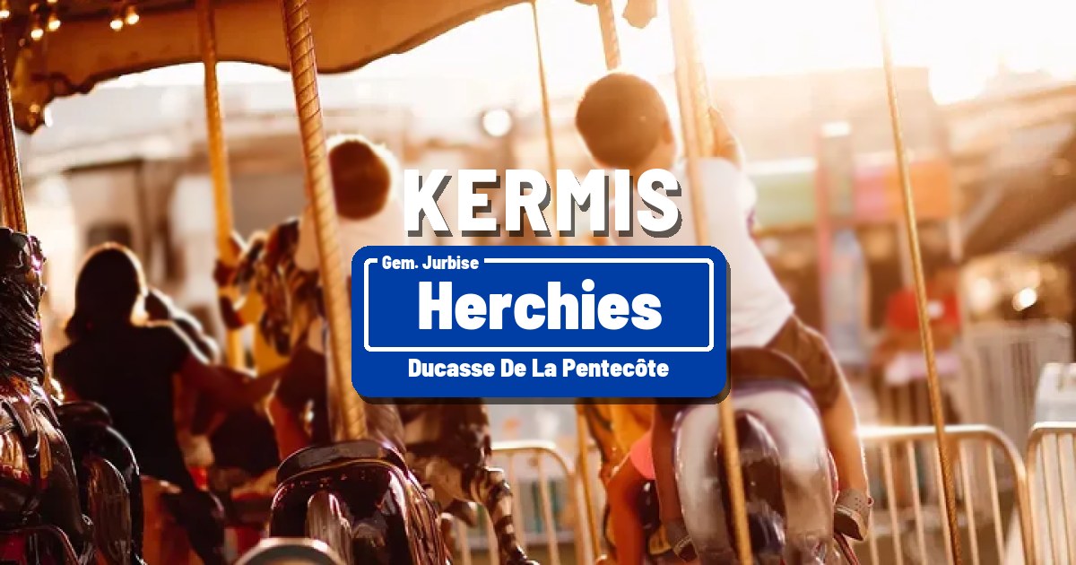 Ducasse de la Pentecôte in Herchies - Herchies