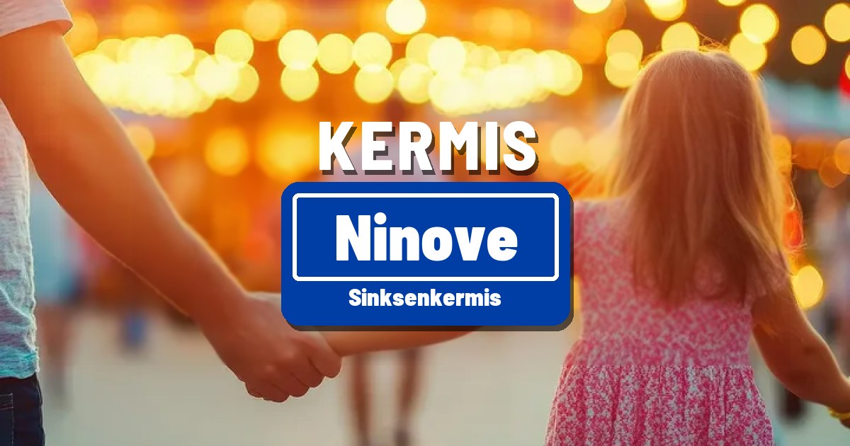 Sinksenkermis in Ninove - Ninove