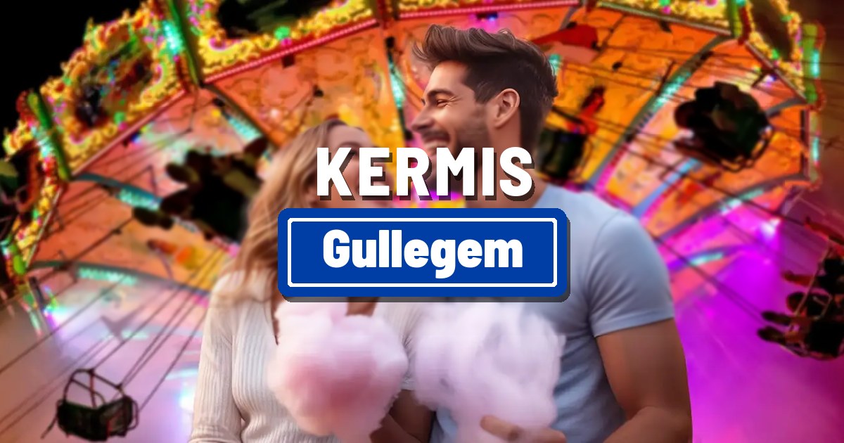 Kermis in Gullegem - Gullegem
