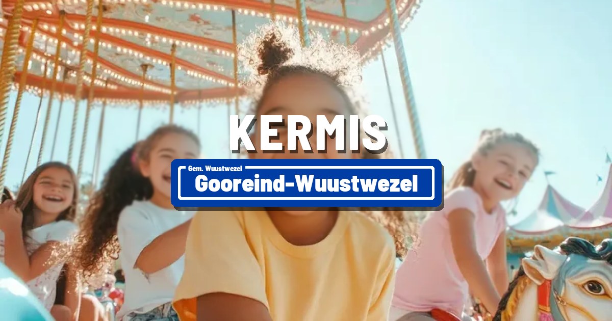 Kermis in Gooreind-Wuustwezel - Gooreind-Wuustwezel