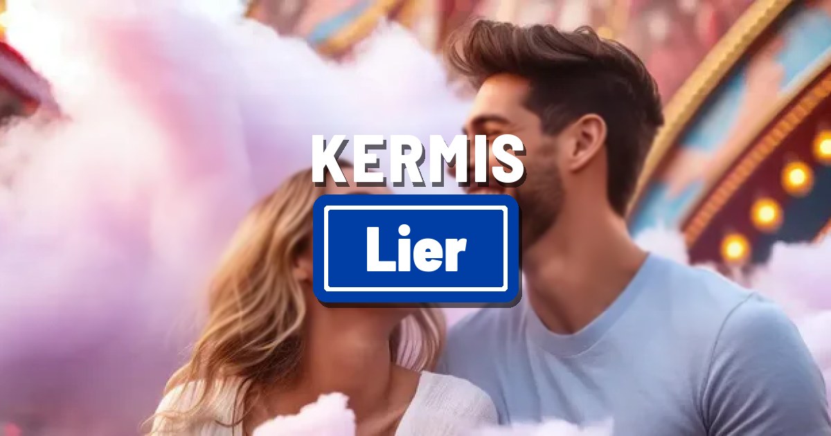 Kermis in Lier - Lier