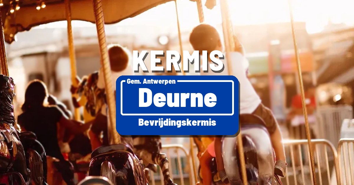 Bevrijdingskermis in Deurne - Deurne