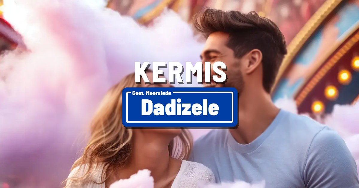 Kermis in Dadizele - Dadizele