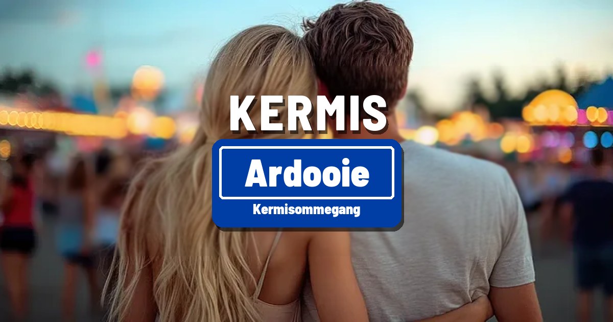 Kermisommegang in Ardooie - Ardooie