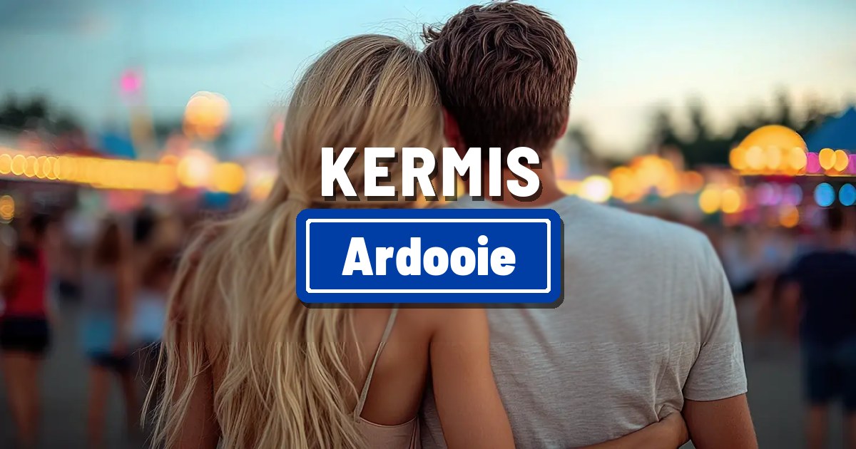 Kermis in Ardooie - Ardooie