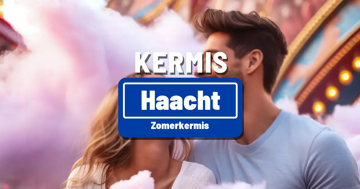 Zomerkermis in Haacht - Haacht