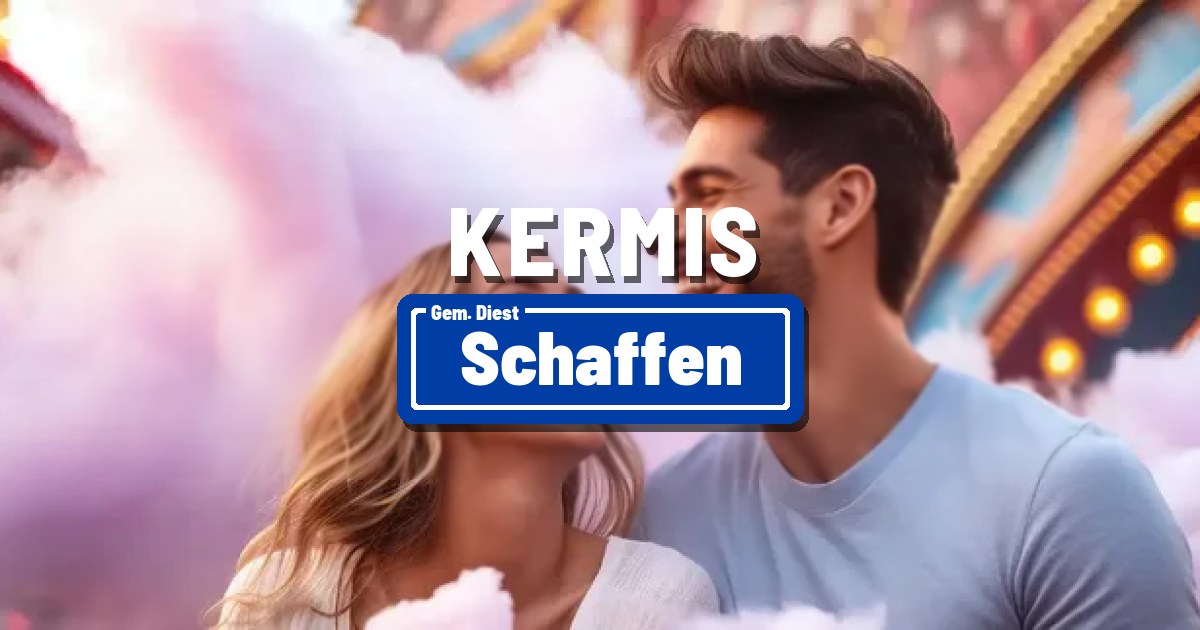 Kermis Schaffen 24 Juli 2027