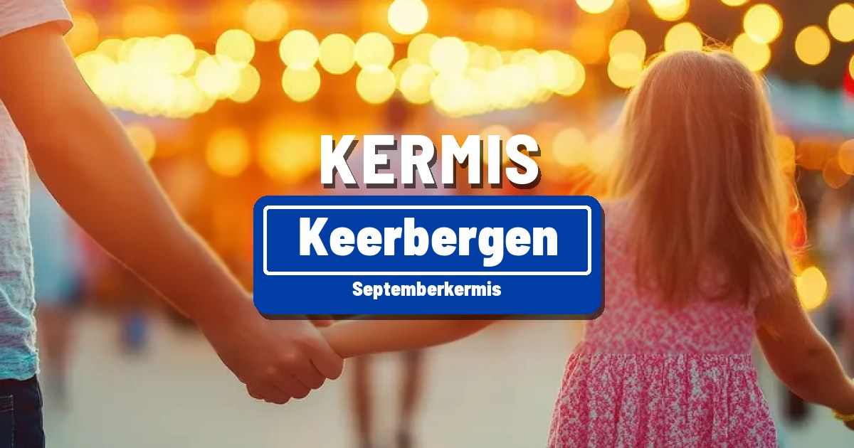 Septemberkermis in Keerbergen - Keerbergen