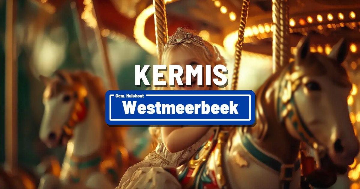 Kermis in Westmeerbeek - Westmeerbeek