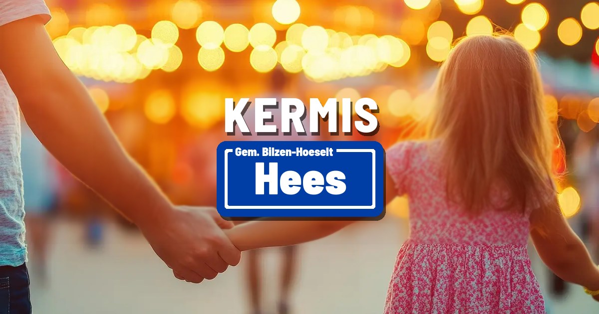 Kermis in Hees - Hees
