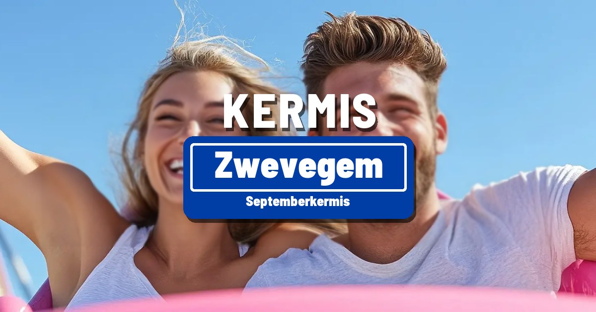 Septemberkermis in Zwevegem - Zwevegem