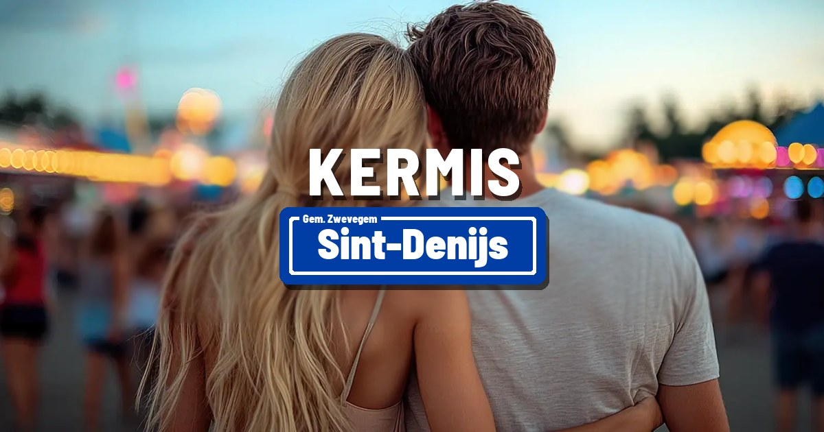 Kermis in Sint-Denijs - Sint-Denijs