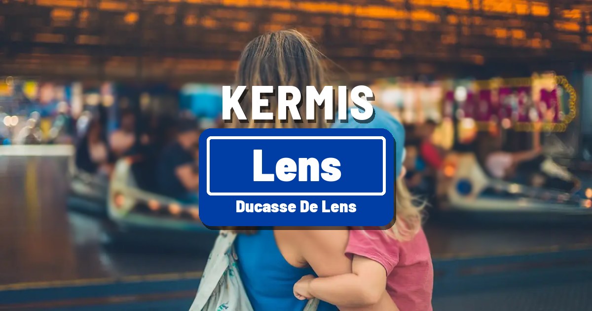 Ducasse de Lens in Lens - Lens