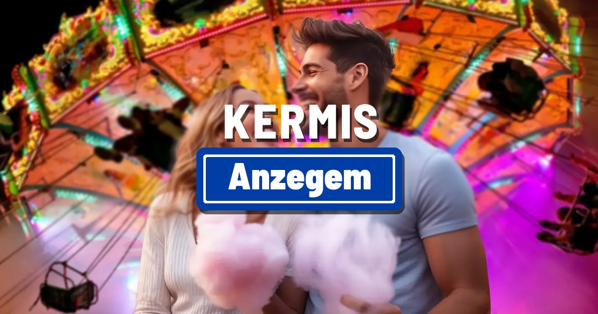 Kermis in Anzegem - Anzegem