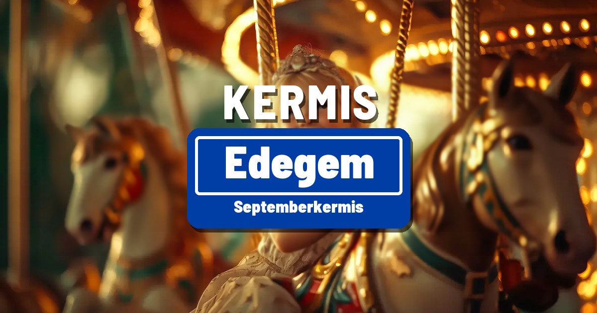 Septemberkermis in Edegem - Edegem