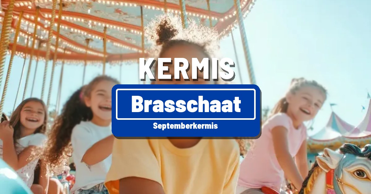 Septemberkermis in Brasschaat - Brasschaat