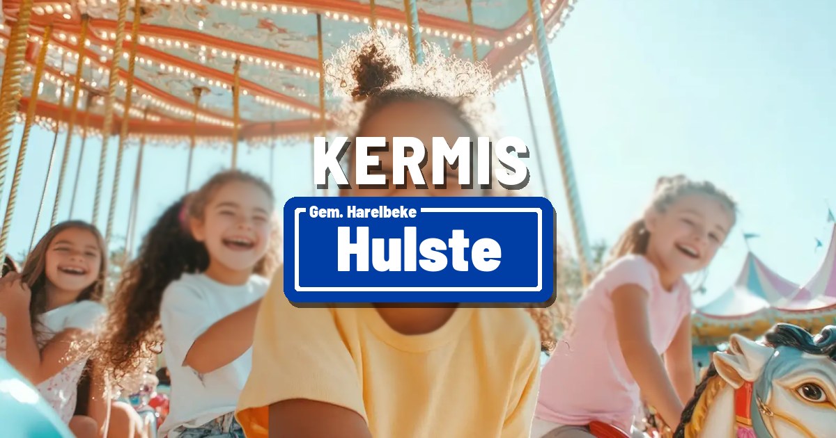 Kermis in Hulste - Hulste