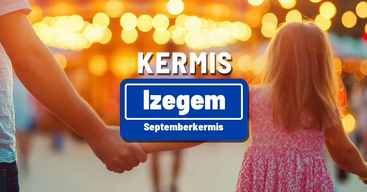 Septemberkermis in Izegem - Izegem