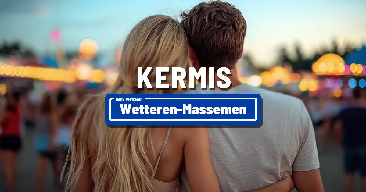 Kermis in Wetteren-Massemen - Wetteren-Massemen