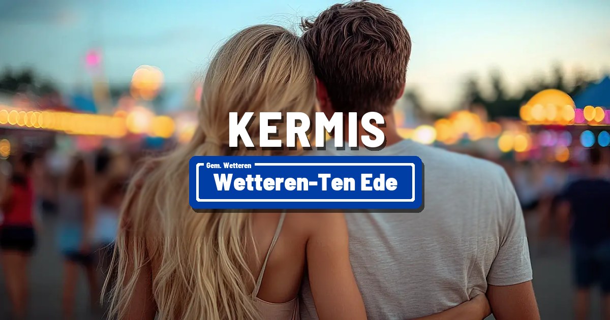 Kermis in Wetteren-Ten Ede - Wetteren-Ten Ede