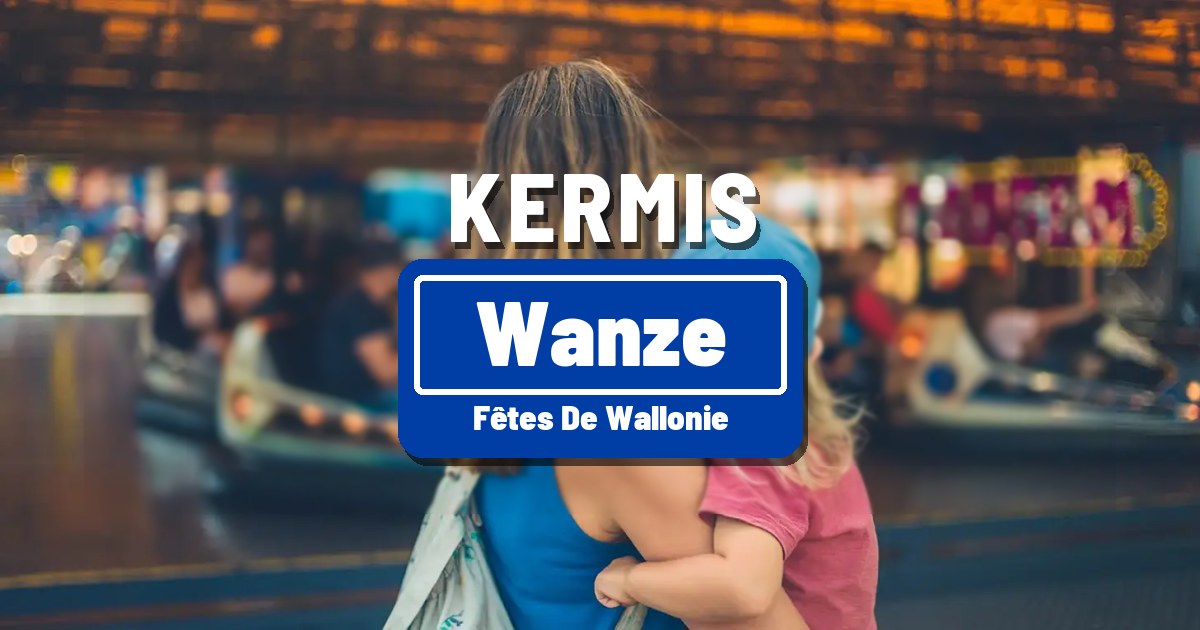 Fêtes de Wallonie in Wanze - Wanze