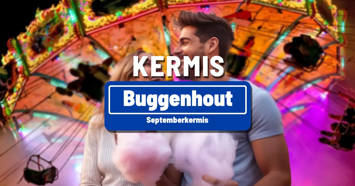 Septemberkermis in Buggenhout - Buggenhout