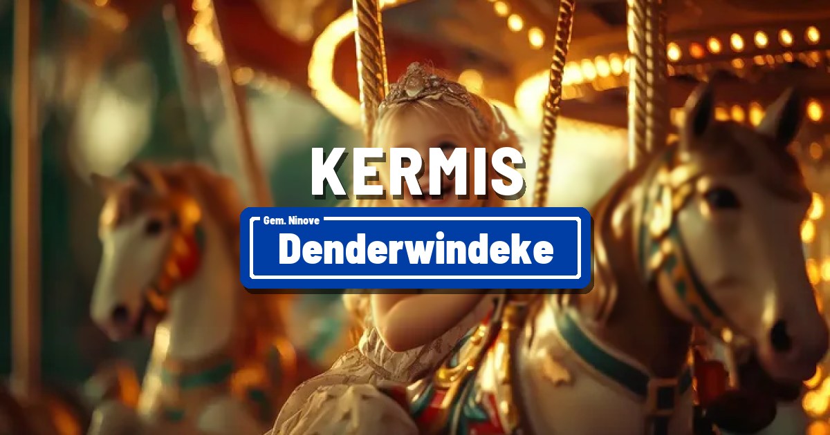 Kermis in Denderwindeke - Denderwindeke