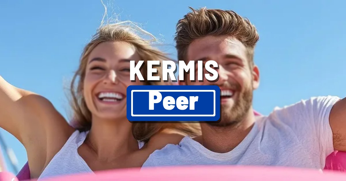 Kermis in Peer - Peer