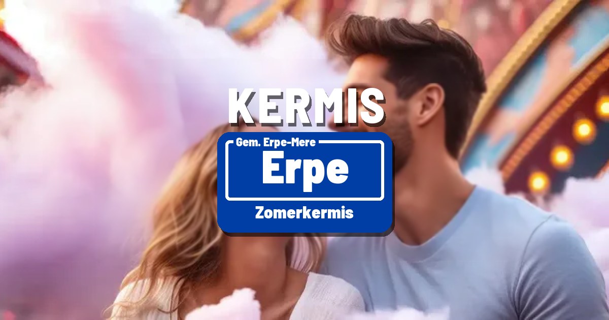 Zomerkermis in Erpe - Erpe