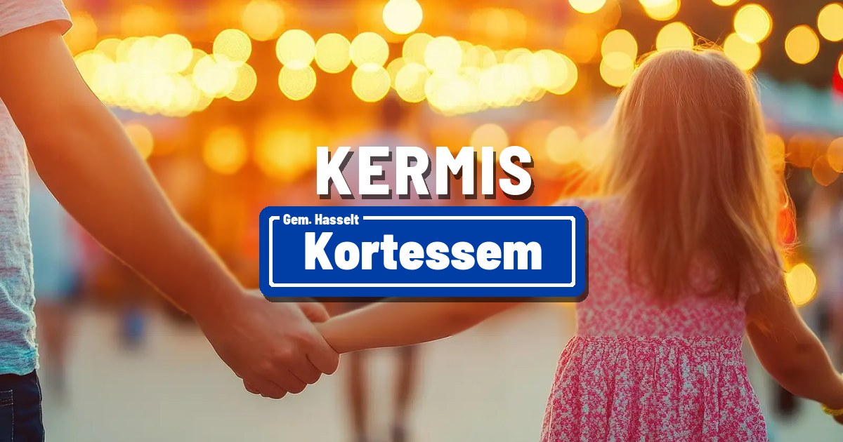 Kermis in Kortessem - Kortessem